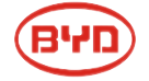 Logo hãng xe BYD