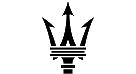 Logo hãng xe Maserati