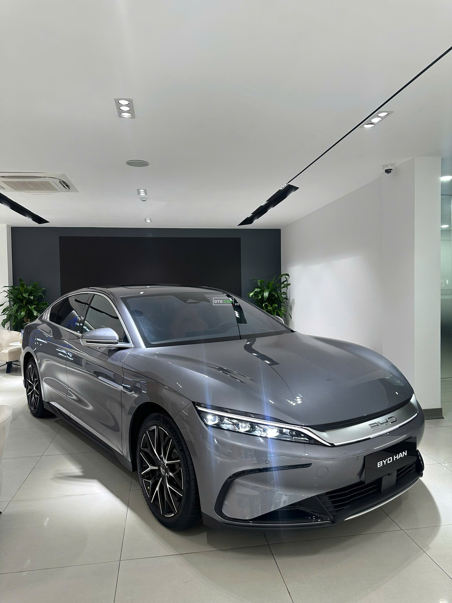 BYD Han