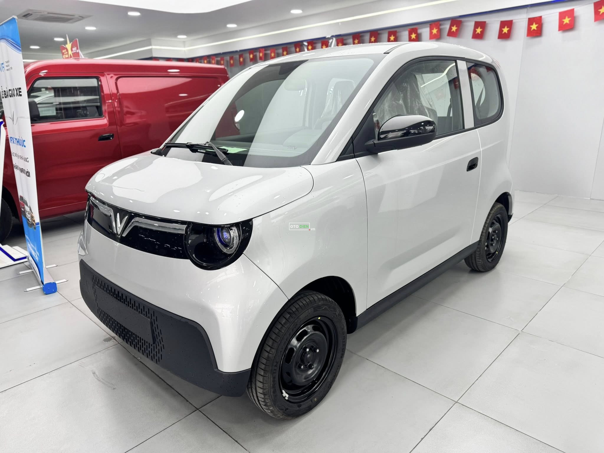 VinFast Minio Green