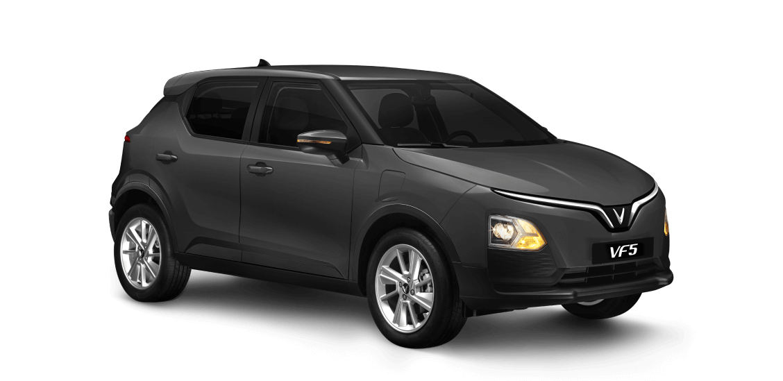 VF 5 Plus sở hữu nhiều tính năng hỗ trợ lái