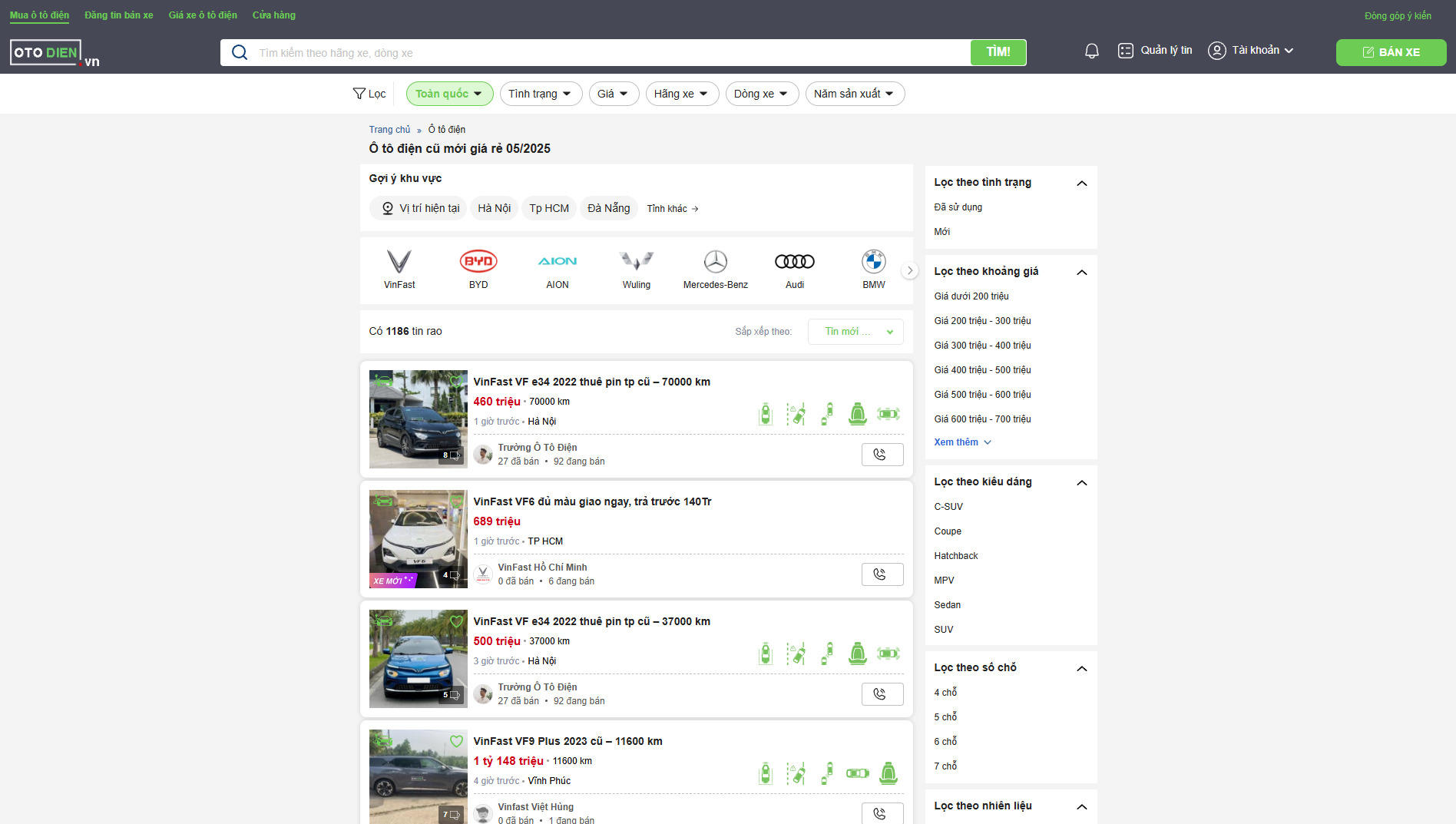 Tìm kiếm thông tin