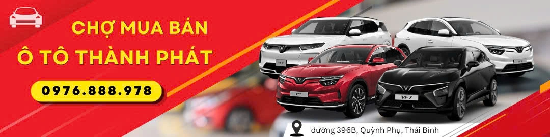 Cửa hàng Chợ Mua Bán Ô Tô Thành Phát