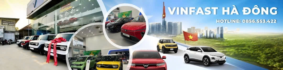 Cửa hàng VinFast Hà Đông