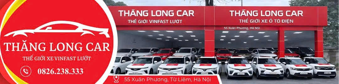 Cửa hàng Thăng Long Car